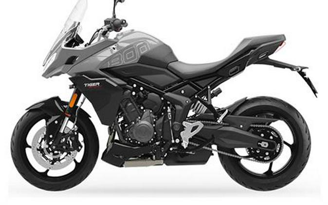 2025 Triumph Tiger Sport 800