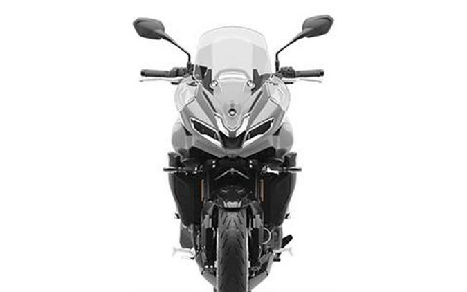 2025 Triumph Tiger Sport 800