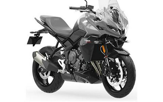 2025 Triumph Tiger Sport 800