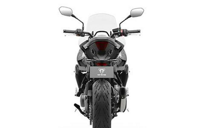 2025 Triumph Tiger Sport 800