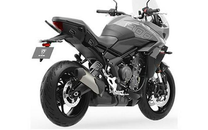 2025 Triumph Tiger Sport 800