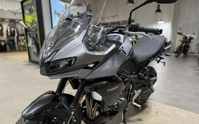 2025 Triumph Tiger Sport 800