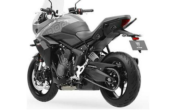 2025 Triumph Tiger Sport 800