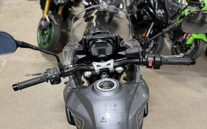 2025 Triumph Tiger Sport 800