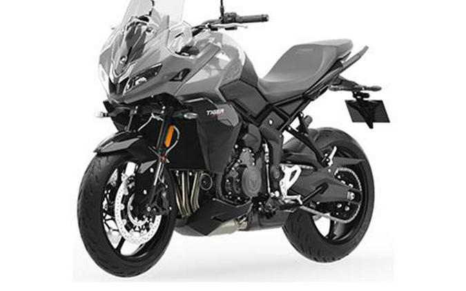 2025 Triumph Tiger Sport 800