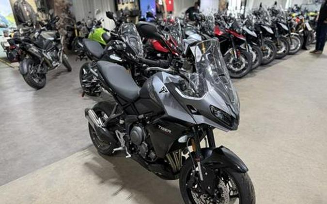 2025 Triumph Tiger Sport 800