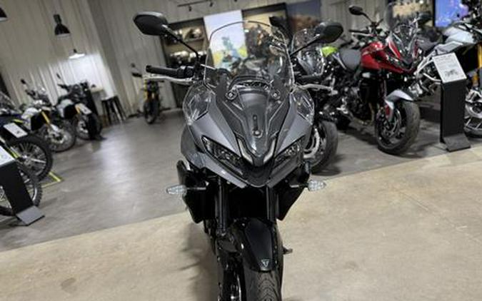 2025 Triumph Tiger Sport 800