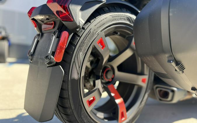 2019 Can-Am Ryker 600 ACE