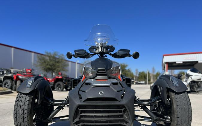 2019 Can-Am Ryker 600 ACE