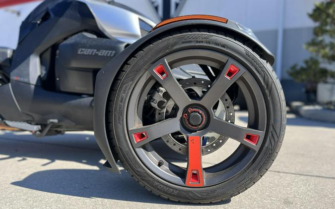 2019 Can-Am Ryker 600 ACE