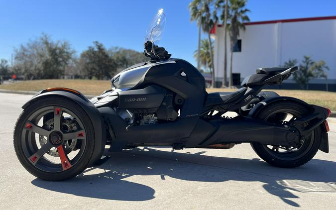 2019 Can-Am Ryker 600 ACE