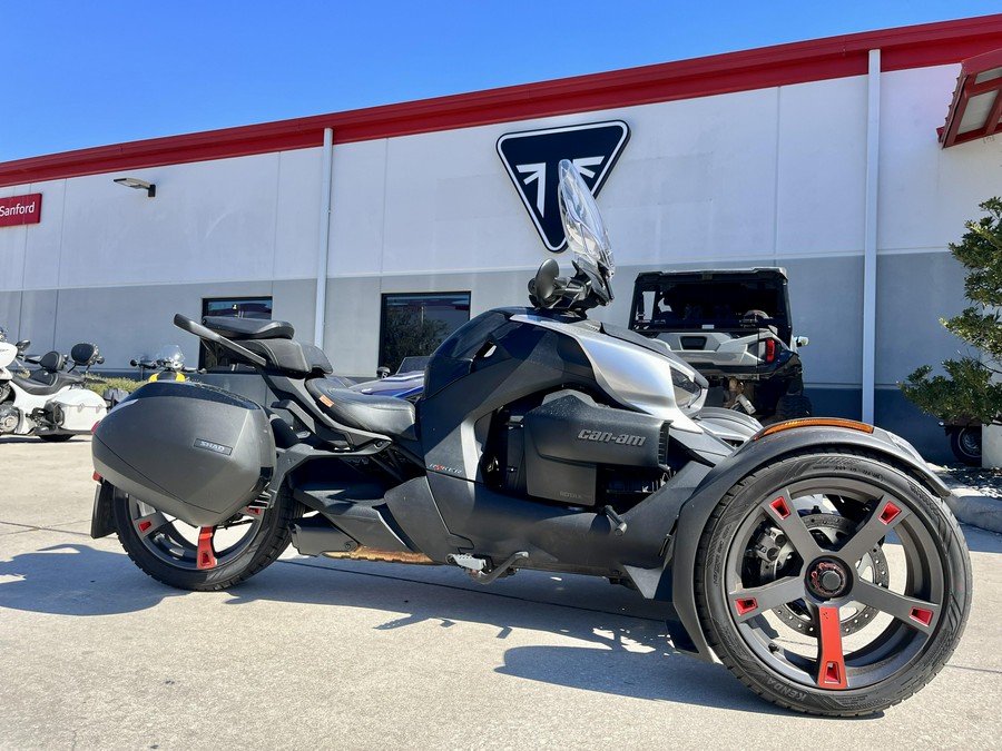 2019 Can-Am Ryker 600 ACE