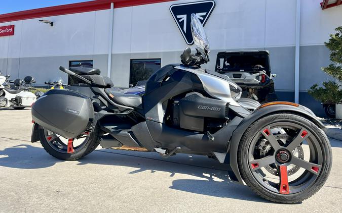 2019 Can-Am Ryker 600 ACE