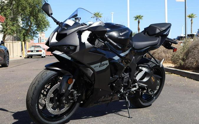 2026 Kawasaki Ninja® ZX™-6R