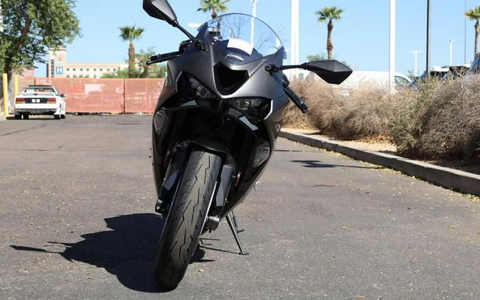 2026 Kawasaki Ninja® ZX™-6R