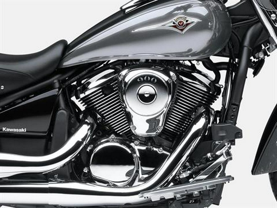 2026 Kawasaki Vulcan 900 Classic LT
