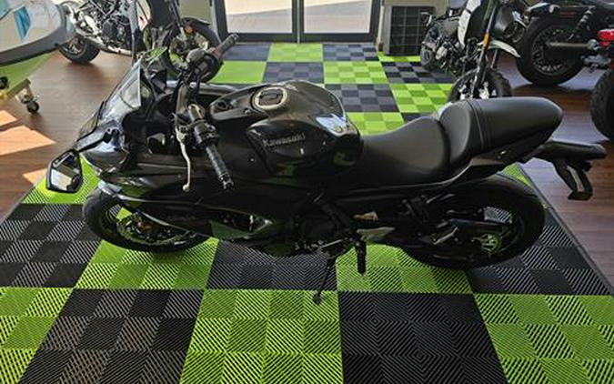 2026 Kawasaki Ninja® 650