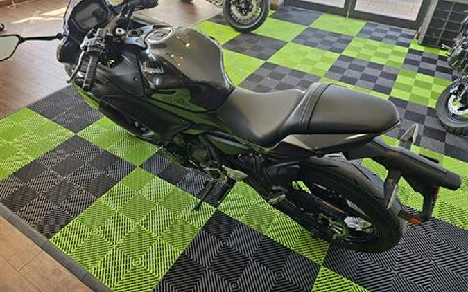 2026 Kawasaki Ninja® 650