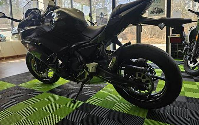 2026 Kawasaki Ninja® 650