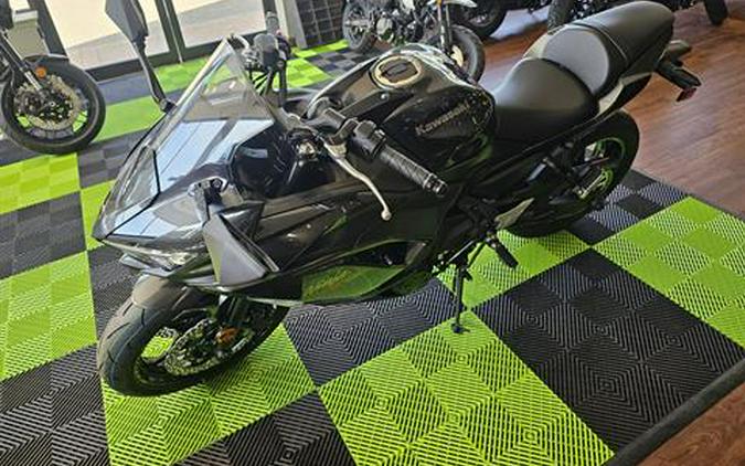 2026 Kawasaki Ninja® 650