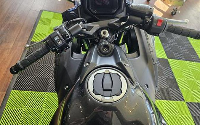 2026 Kawasaki Ninja® 650
