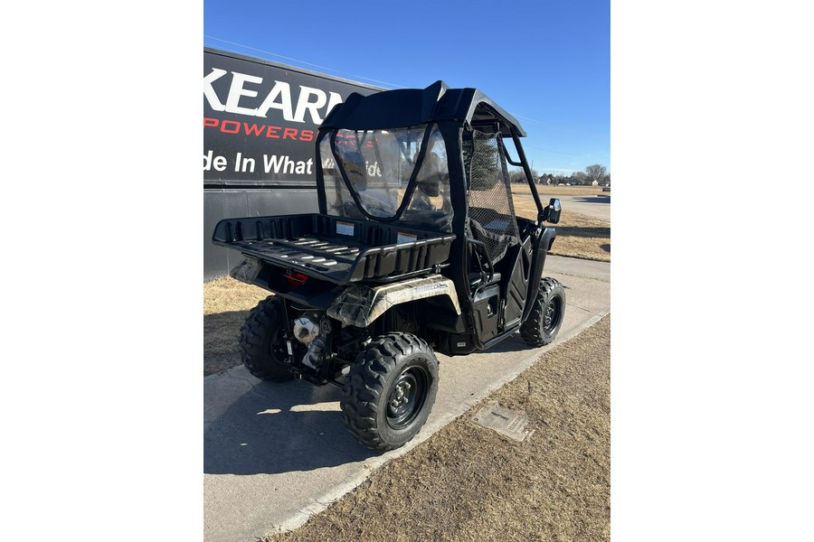 2015 Honda PIONEER 500
