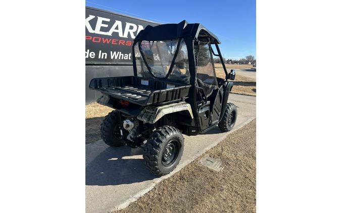 2015 Honda PIONEER 500