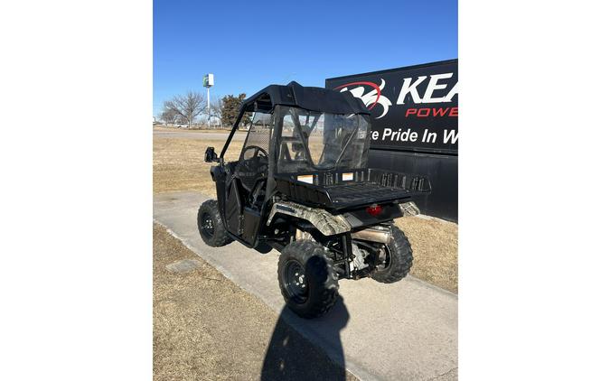 2015 Honda PIONEER 500
