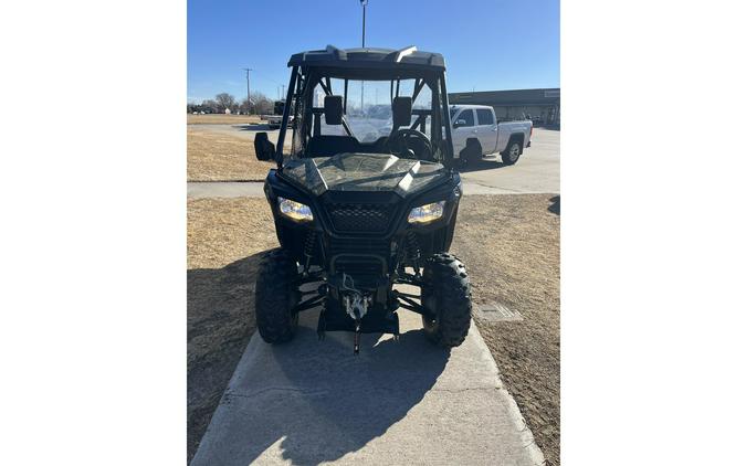 2015 Honda PIONEER 500