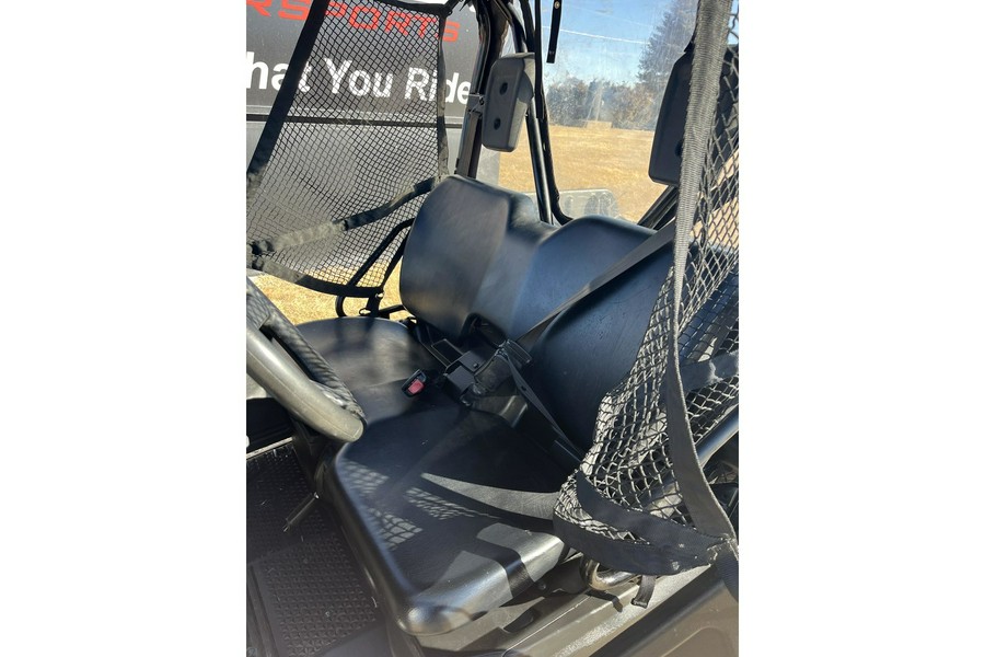 2015 Honda PIONEER 500