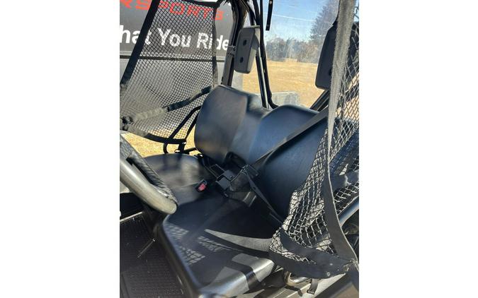 2015 Honda PIONEER 500