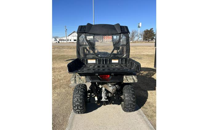 2015 Honda PIONEER 500