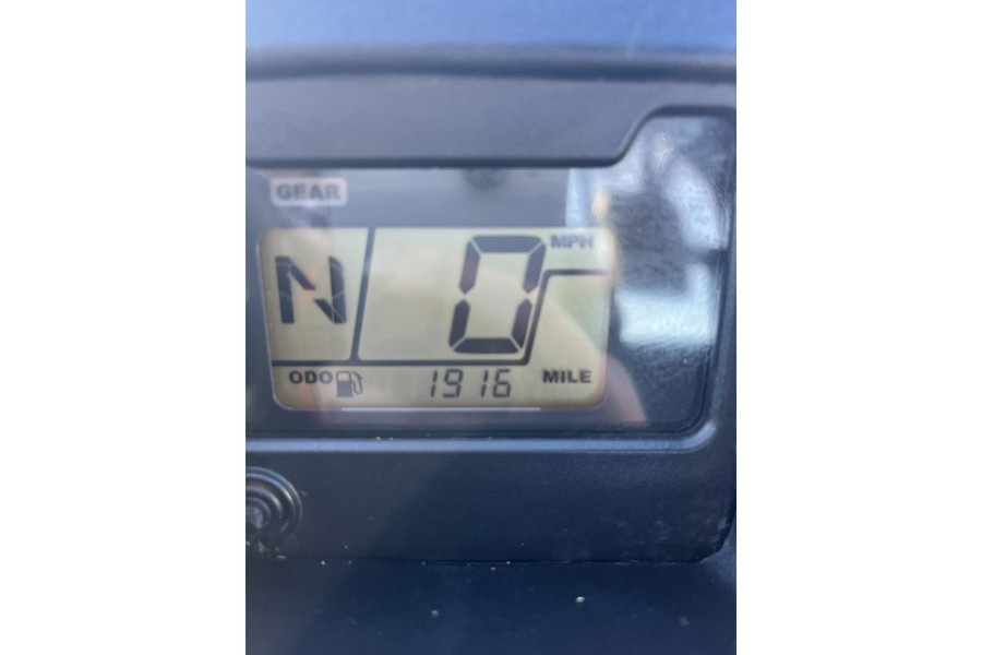 2015 Honda PIONEER 500