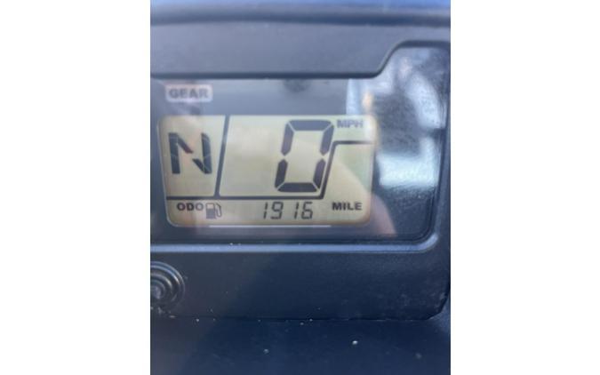 2015 Honda PIONEER 500