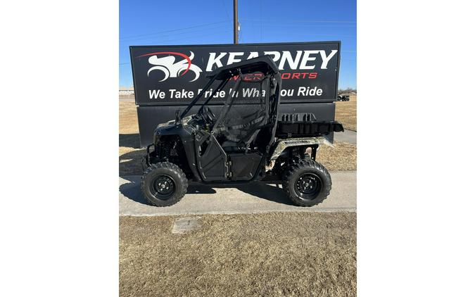 2015 Honda PIONEER 500