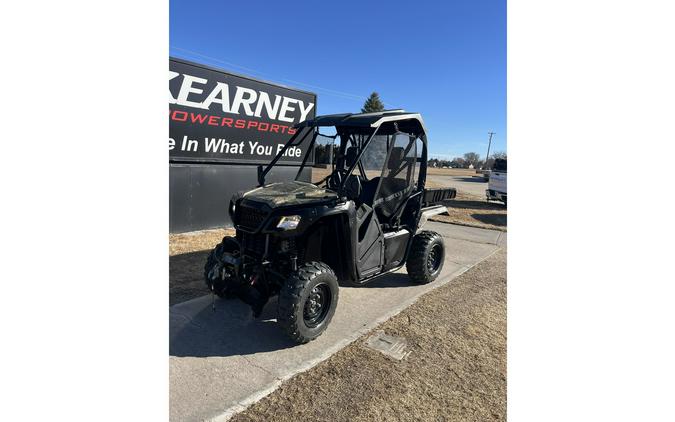 2015 Honda PIONEER 500