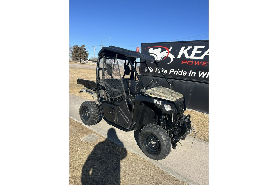 2015 Honda PIONEER 500