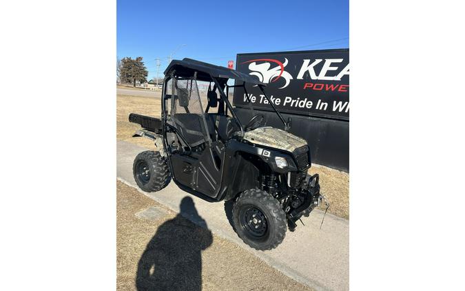 2015 Honda PIONEER 500