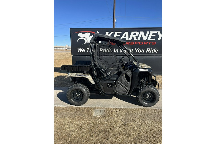 2015 Honda PIONEER 500