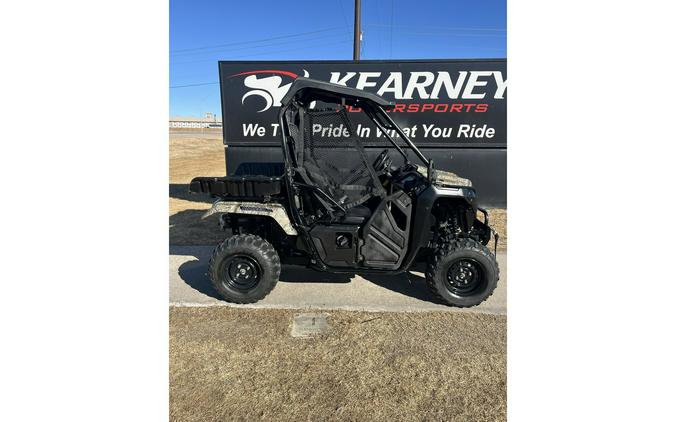 2015 Honda PIONEER 500