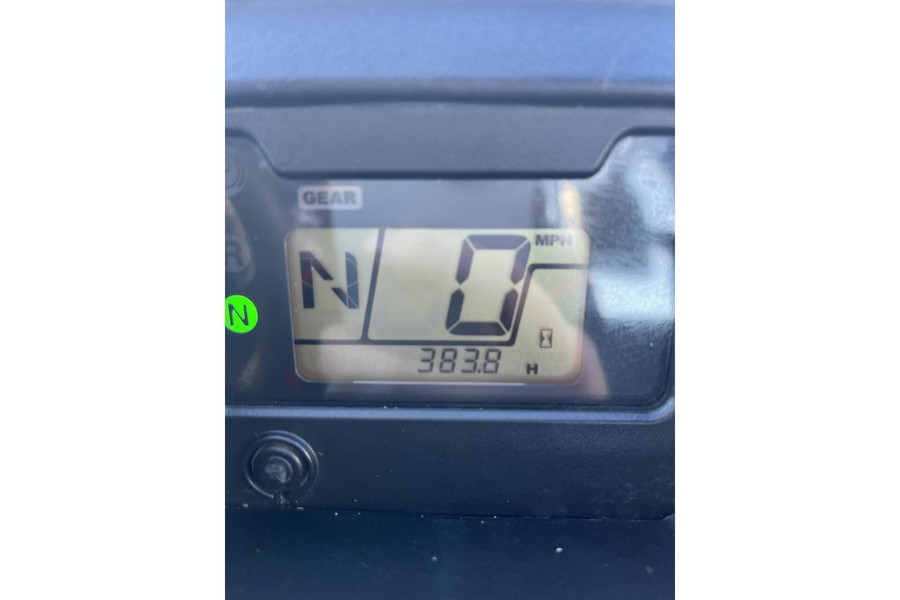 2015 Honda PIONEER 500