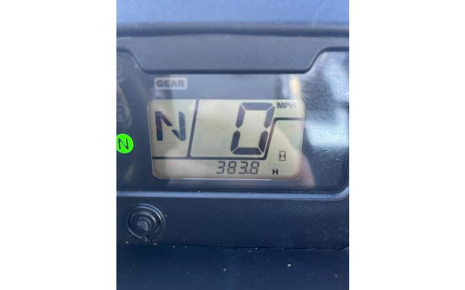 2015 Honda PIONEER 500