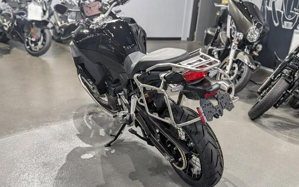 2025 BMW F 900 GS Adventure Black Storm Metallic