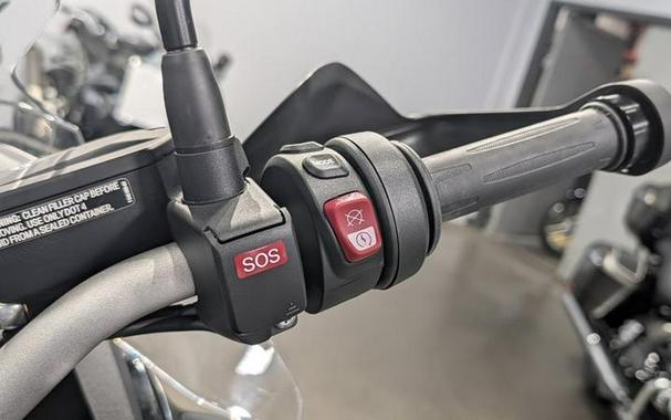 2025 BMW F 900 GS Adventure Black Storm Metallic