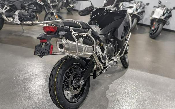 2025 BMW F 900 GS Adventure Black Storm Metallic