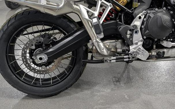 2025 BMW F 900 GS Adventure Black Storm Metallic