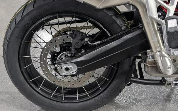 2025 BMW F 900 GS Adventure Black Storm Metallic