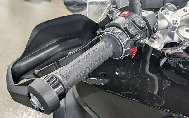 2025 BMW F 900 GS Adventure Black Storm Metallic