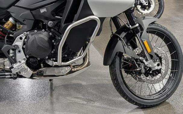 2025 BMW F 900 GS Adventure Black Storm Metallic