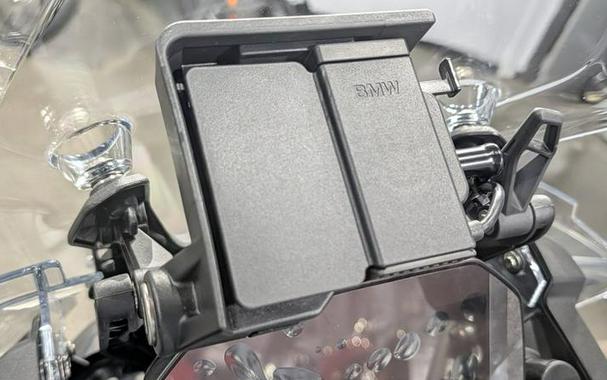 2025 BMW F 900 GS Adventure Black Storm Metallic